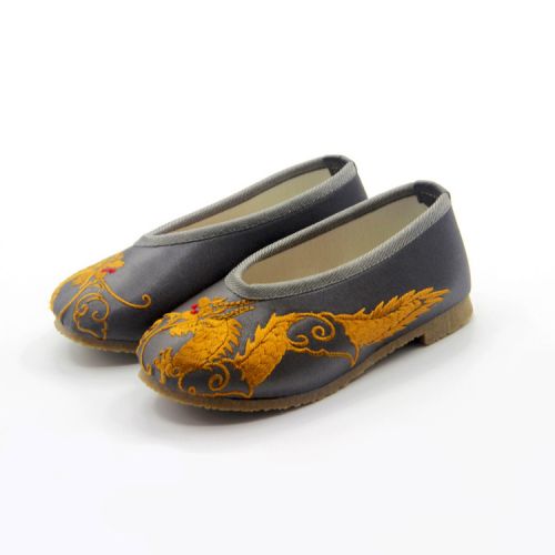 Chaussures enfants tissu en satin pour Toute saison - Ref 1047803