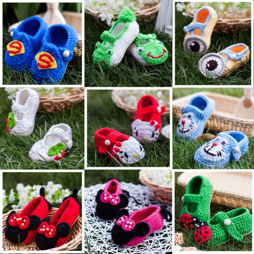 Chaussures enfants tissu - Ref 1047842