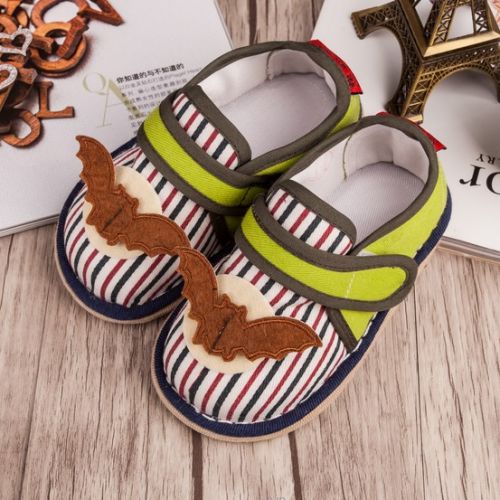 Chaussures enfants tissu en coton pour printemps - semelle Melaleuca Ref 1047969