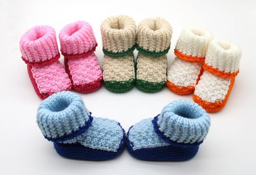 Chaussures enfants tissu - Ref 1048178