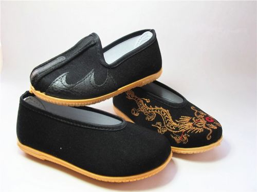 Chaussures enfants tissu en coton - Ref 1048626