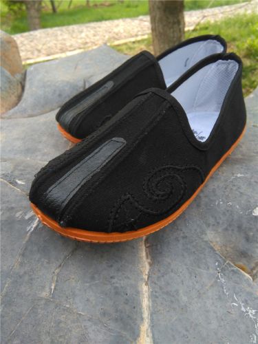 Chaussures enfants tissu en coton pour printemps - semelle caoutchouc Wear Ref 1048839