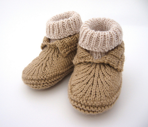 Chaussures enfants tissu AMORE MATERNO - Ref 1048840