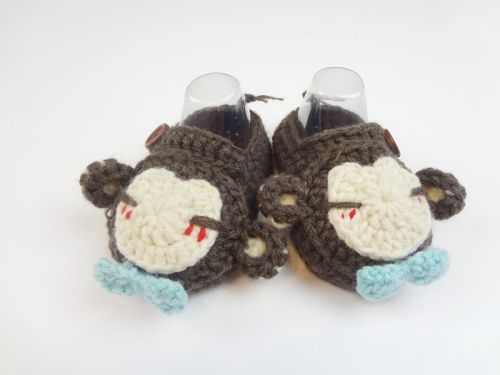 Chaussures enfants tissu - Ref 1049339