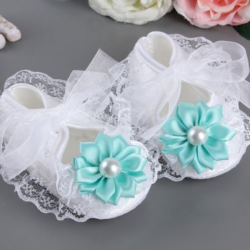 Chaussures enfants tissu en coton pour été - Ref 1049864