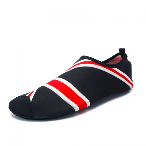 Chaussures étanches en tissu élastique - Ref 1060278