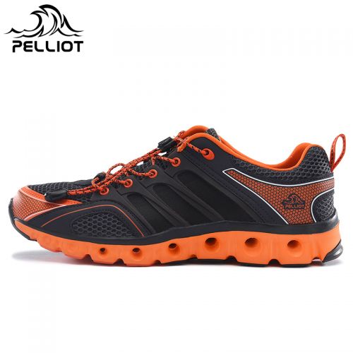 Chaussures étanches en engrener PELLIOT - Ref 1060515