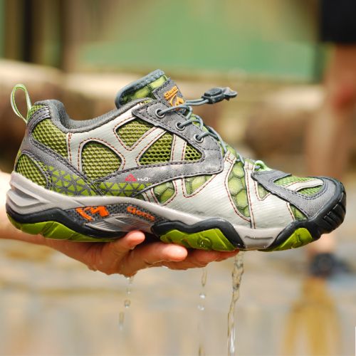 Chaussures étanches en engrener CLORTS - Ref 1060520