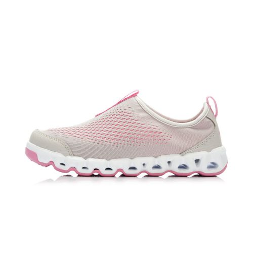 Chaussures étanches en Mesh + cuir synthétique LINING - Ref 1060552