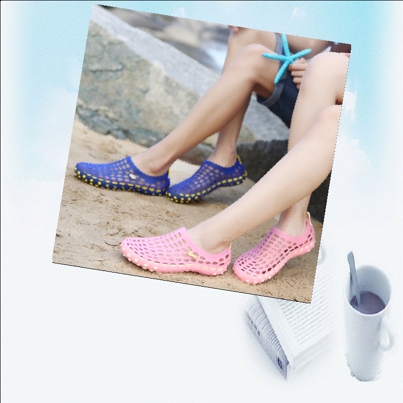 Chaussures étanches en LYCRA Lycra - Ref 1060593