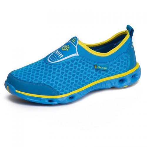 Chaussures étanches en pu + mesh TECTOP - Ref 1060639