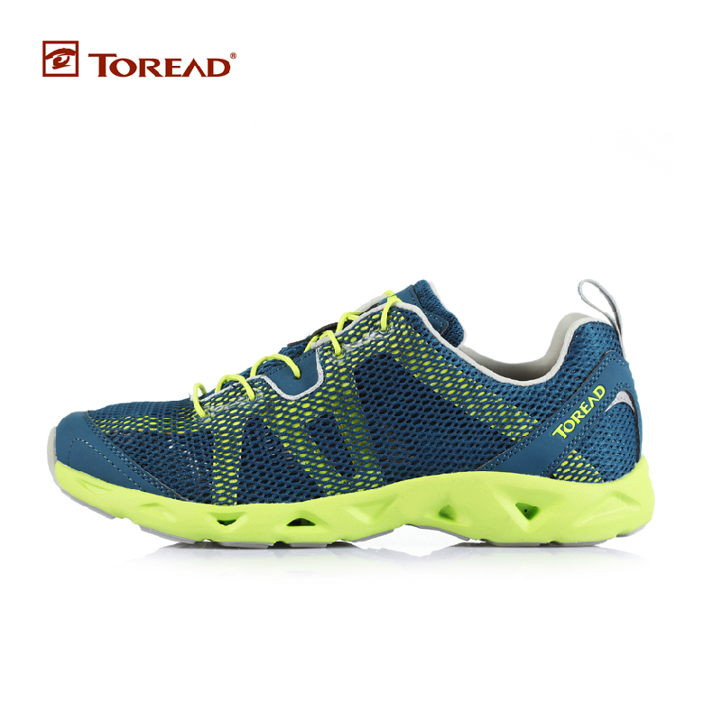 Chaussures étanches en engrener TOREAD - Ref 1060685