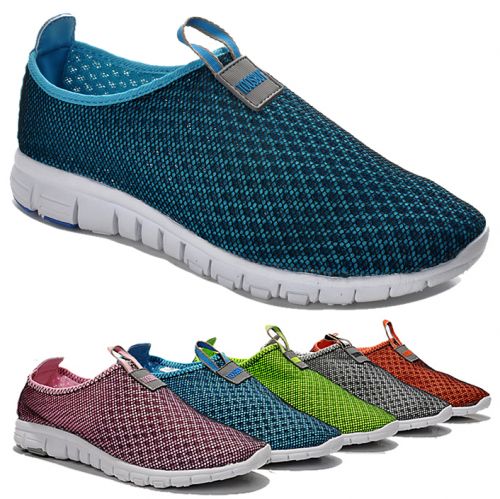 Chaussures étanches en pu + mesh TOOSBUY - Ref 1060728