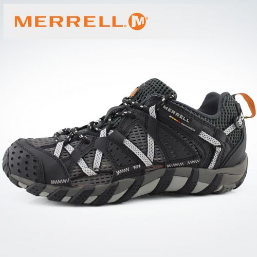 Chaussures étanches en pu + mesh MERRELL - Ref 1060902