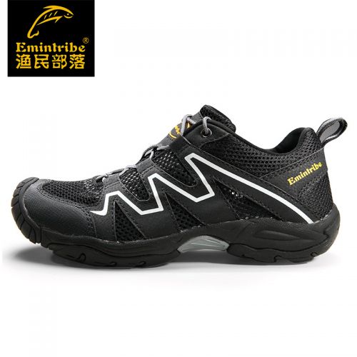 Chaussures étanches en pu + mesh EMINTRIBE - Ref 1061083