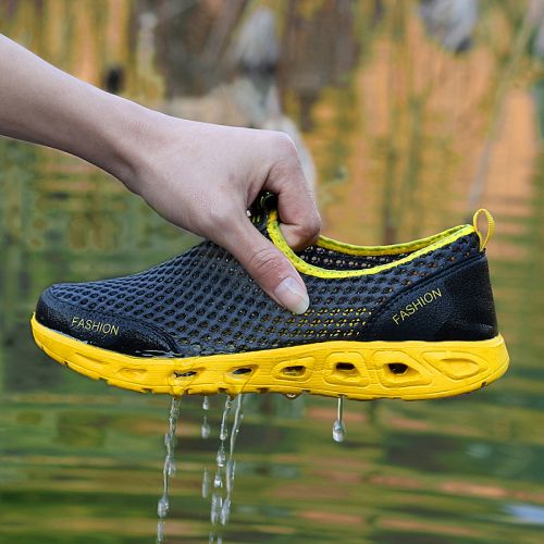 Chaussures étanches en engrener FASHION - Ref 1061136
