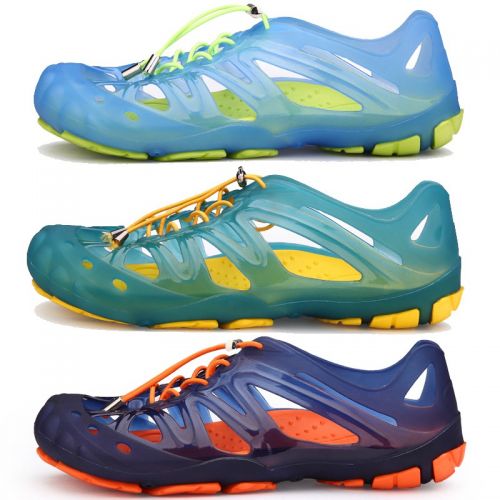 Chaussures étanches en PU + Lycra - Ref 1061152