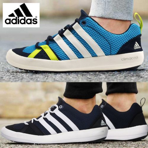 Chaussures étanches en engrener ADIDAS - Ref 1061237