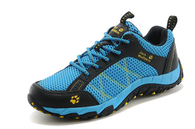 Chaussures étanches en pu + mesh - Ref 1061269