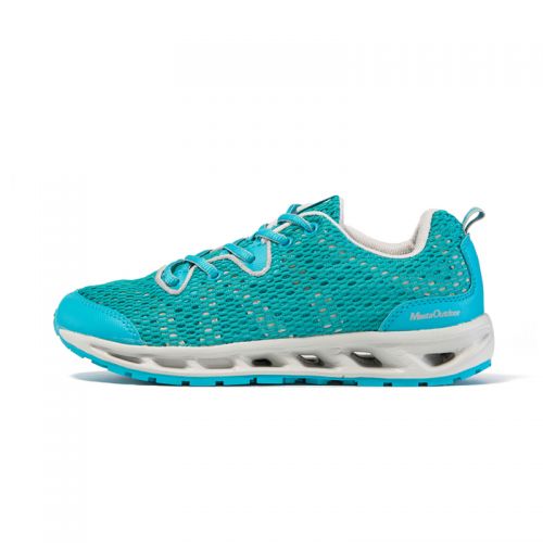 Chaussures étanches en pu + mesh - Ref 1061339