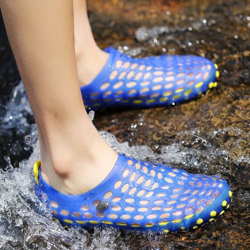 Chaussures étanches en PU + Lycra OUTDOOR PRINCE - Ref 1061654