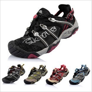 Chaussures étanches en engrener CLORTS - Ref 1061666