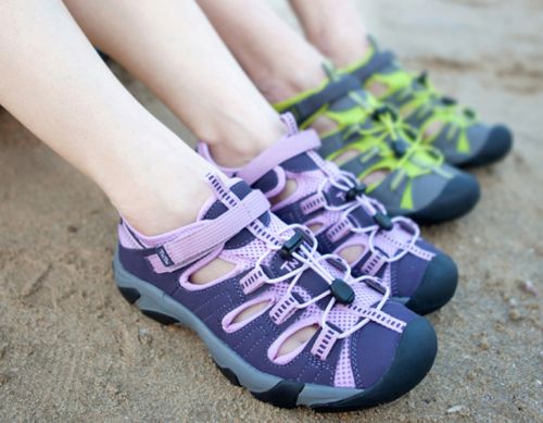 Chaussures étanches en pu + mesh TNTN - Ref 1061826
