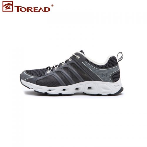 Chaussures étanches en Tissu + cuir synthétique TOREAD - Ref 1061864