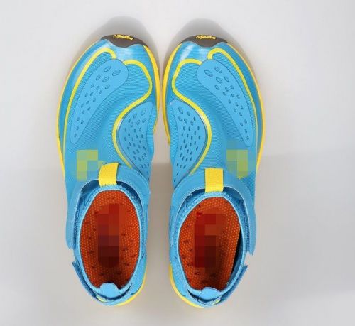 Chaussures étanches en engrener - Ref 1061869