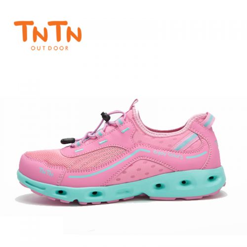 Chaussures étanches en pu + mesh TNTN - Ref 1061908