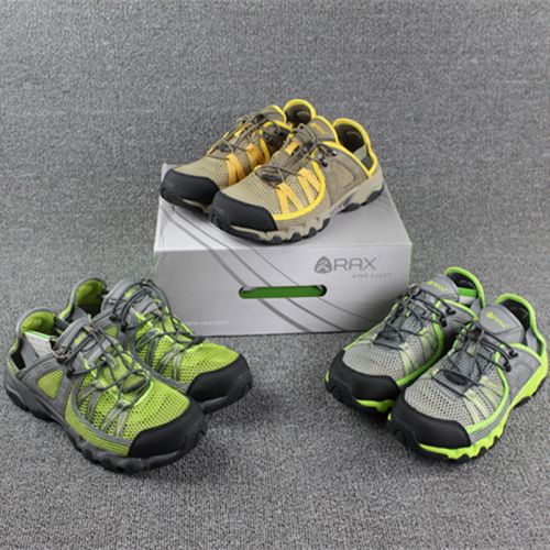 Chaussures étanches en Nano PU + tissu respirant - Ref 1062107