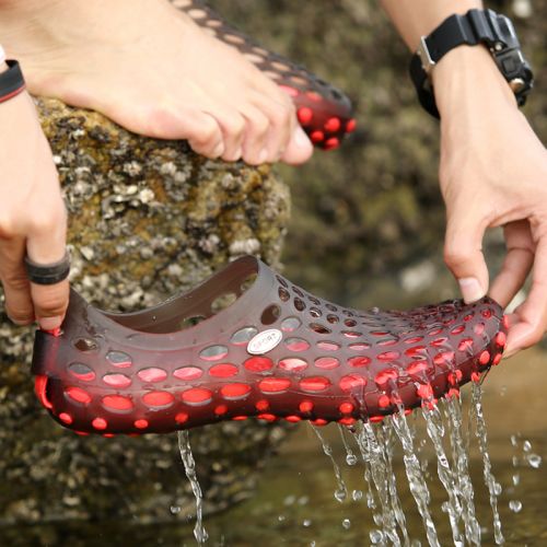 Chaussures étanches en plastique - Ref 1062235