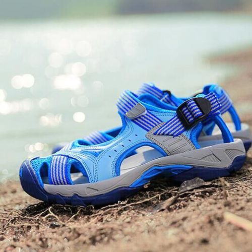 Chaussures étanches en pu + mesh HUMTTO - Ref 1062303