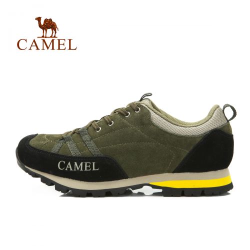 Chaussures étanches en Anti-fourrure CAMEL - Ref 1062570