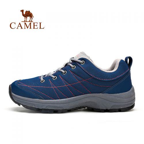 Chaussures étanches en Tissu extensible / PU CAMEL - Ref 1062638