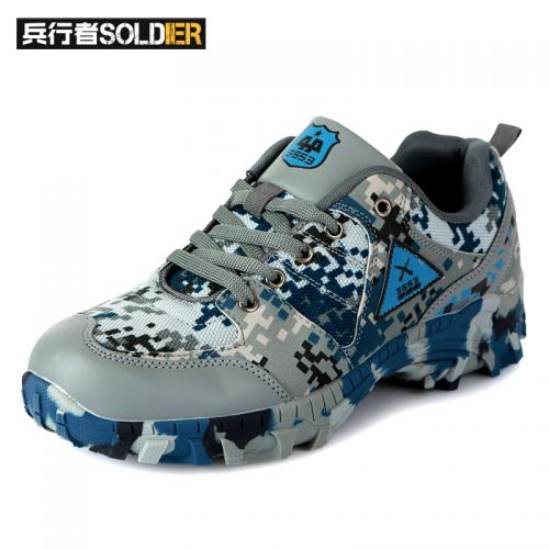 Chaussures étanches en engrener SOLDIERS WAKER - Ref 1062670