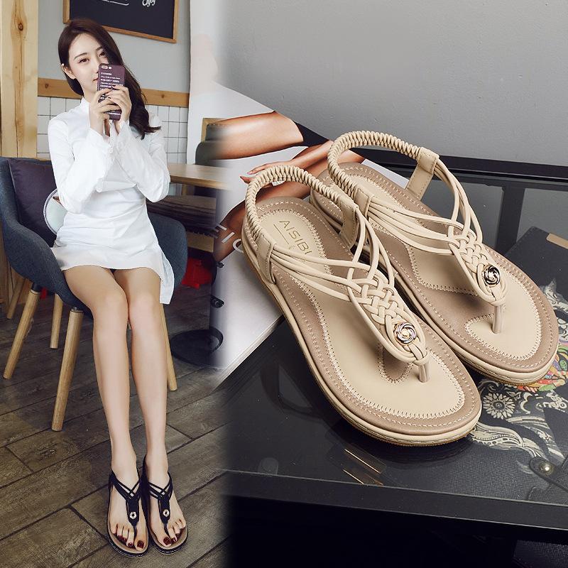 Chaussures été pour femme ÉTAPE D AMOUR en Caoutchouc - Ref 3345184