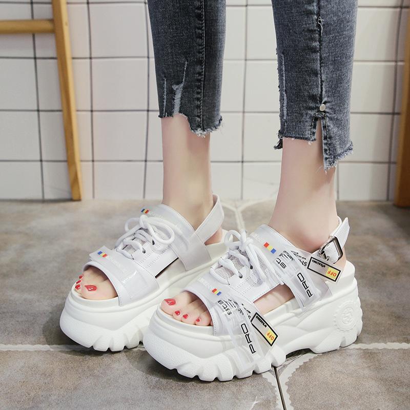 Chaussures été pour femme en Polyuréthane - Ref 3345230