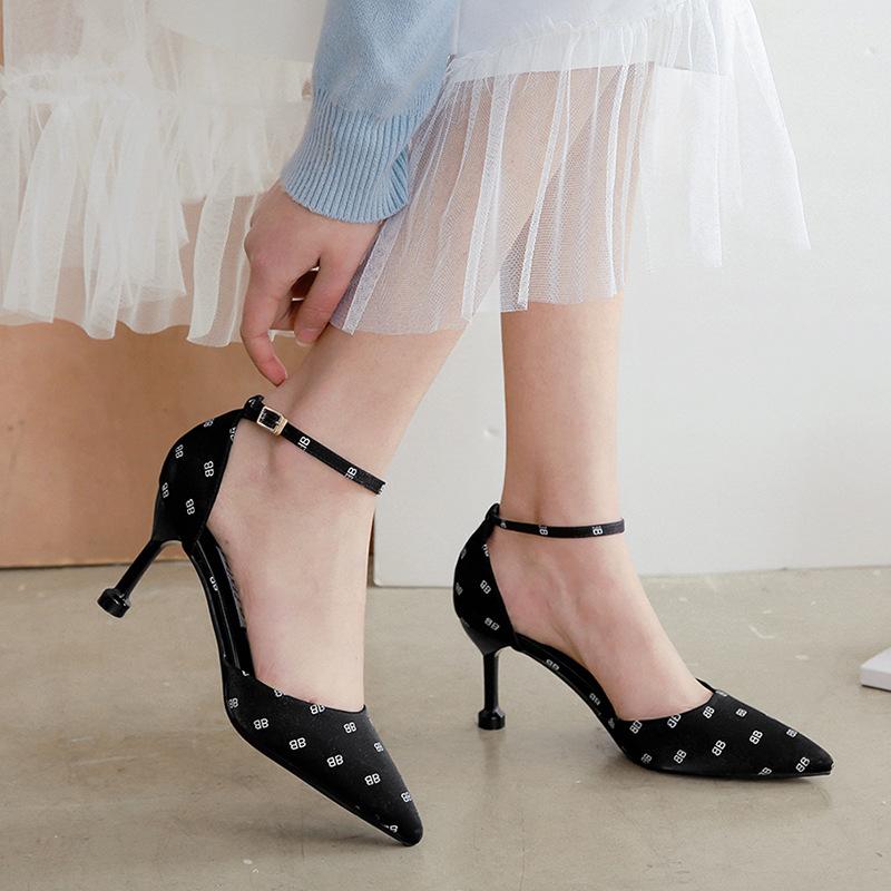 Chaussures été pour femme FEIYITU en Caoutchouc - Ref 3345254