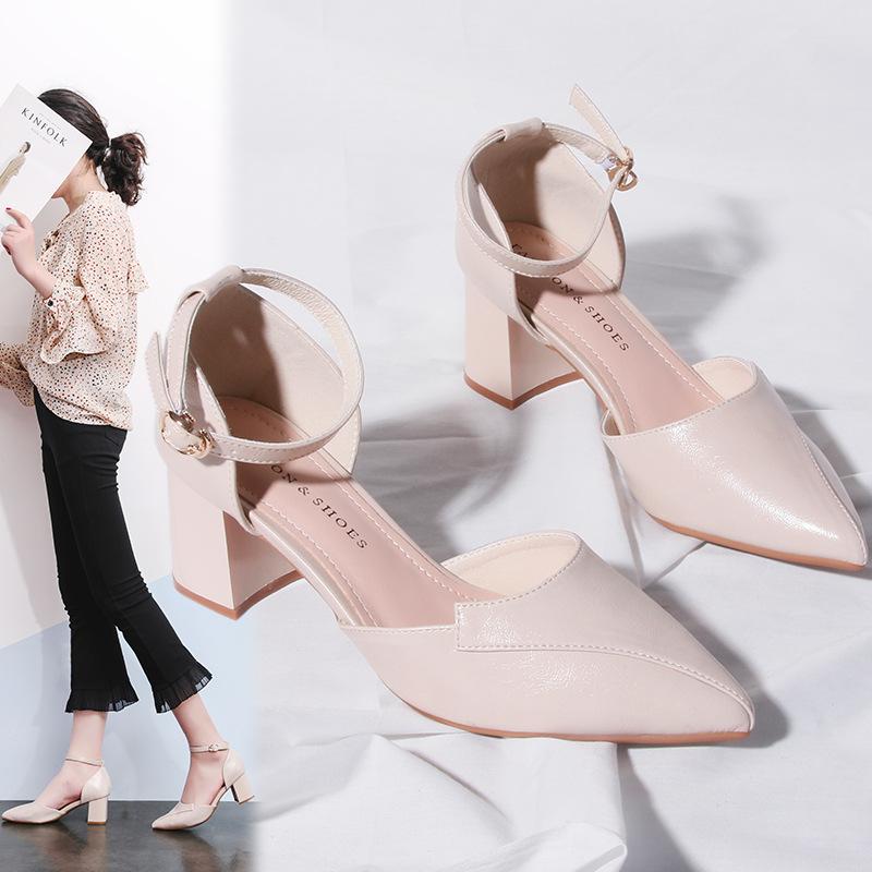 Chaussures été pour femme en Caoutchouc - Ref 3345295