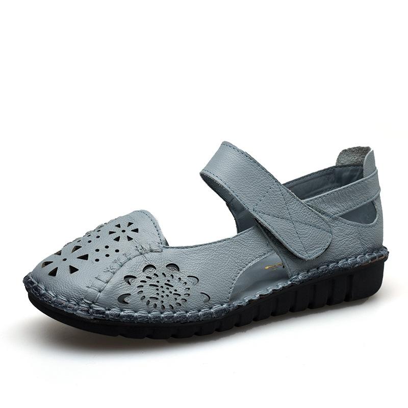 Chaussures été pour femme en Caoutchouc - Ref 3345316