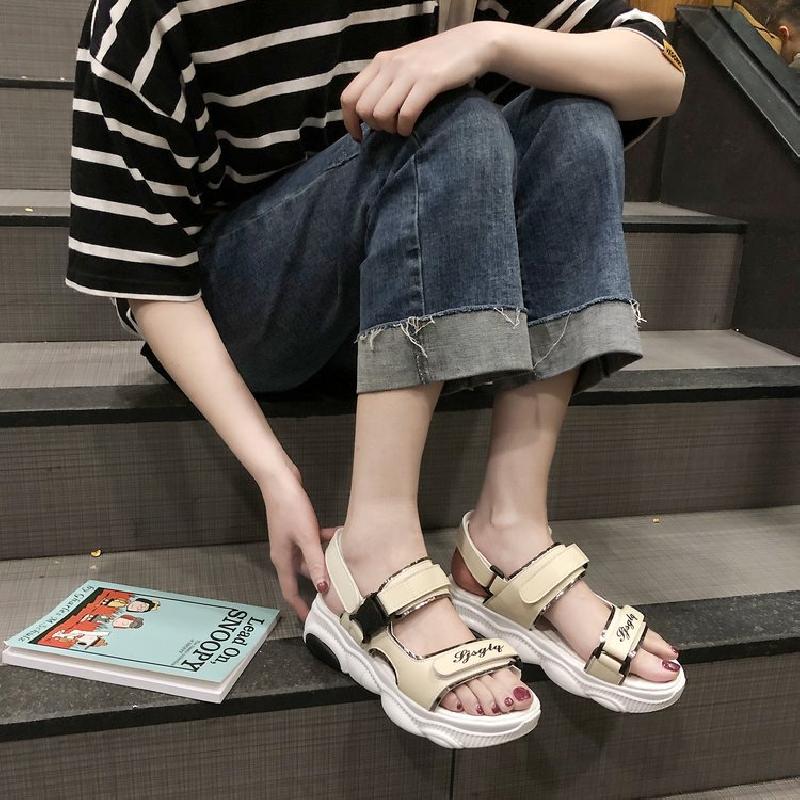 Chaussures été pour femme TAO FEI en Caoutchouc - Ref 3345328