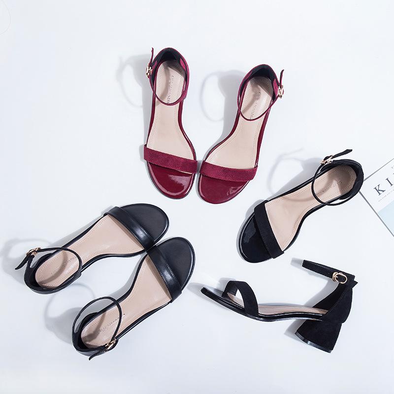 Chaussures été pour femme en Caoutchouc - Ref 3345329