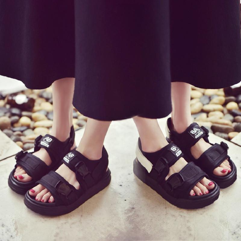 Chaussures été pour femme en Caoutchouc - Ref 3345338