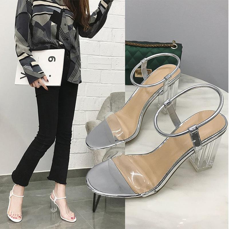 Chaussures été pour femme en Composé - Ref 3345366