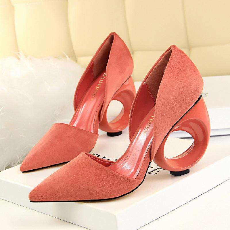 Chaussures été pour femme BIGTREE en Caoutchouc - Ref 3345380