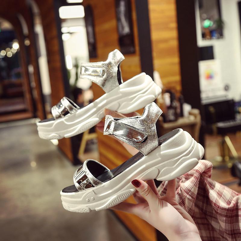 Chaussures été pour femme MAI LE CAT en PU - Ref 3345386