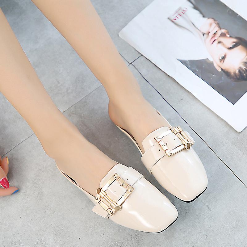Chaussures été pour femme en Caoutchouc - Ref 3345401