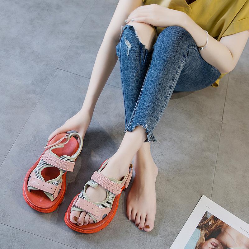 Chaussures été pour femme en Polyuréthane - Ref 3345418