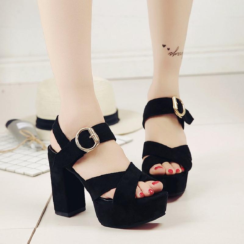 Chaussures été pour femme AGE DU COEUR en Composé - Ref 3345438